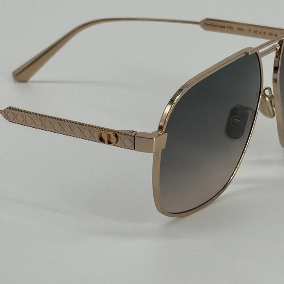Christian Dior DiorCannage AU 58MM Square Sunglasses DIOR DiorCannage A3U 58MM Square Sunglasses | Saks Fifth Avenue main image 2